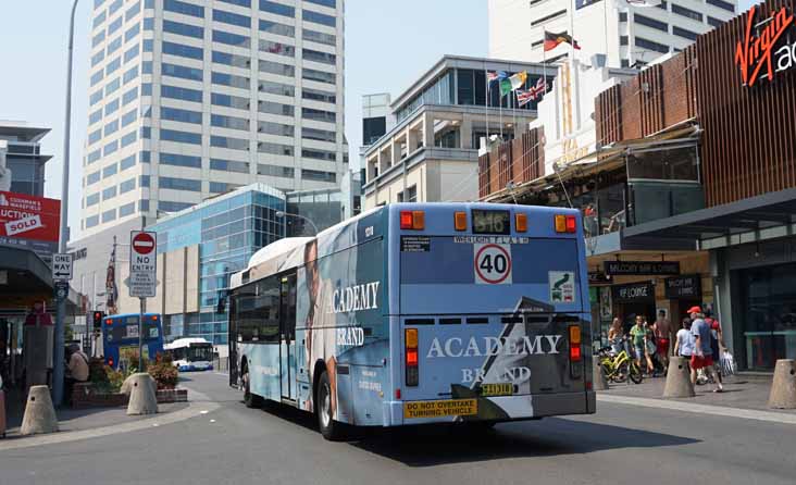 Sydney Buses Mercedes O405NH Custom Citaro 1318 Academy Brand 